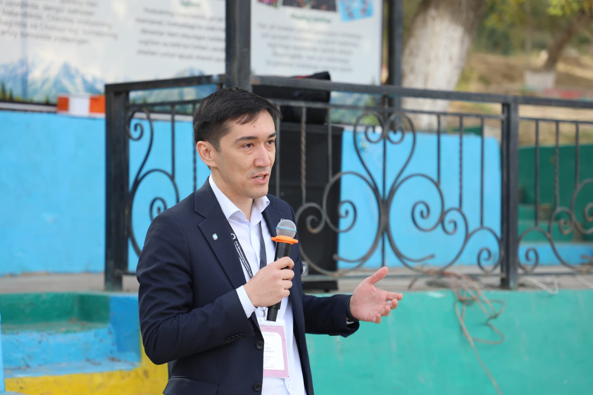MinGeoMod 2026 International Olympiad Kicks Off in Tashkent Region
