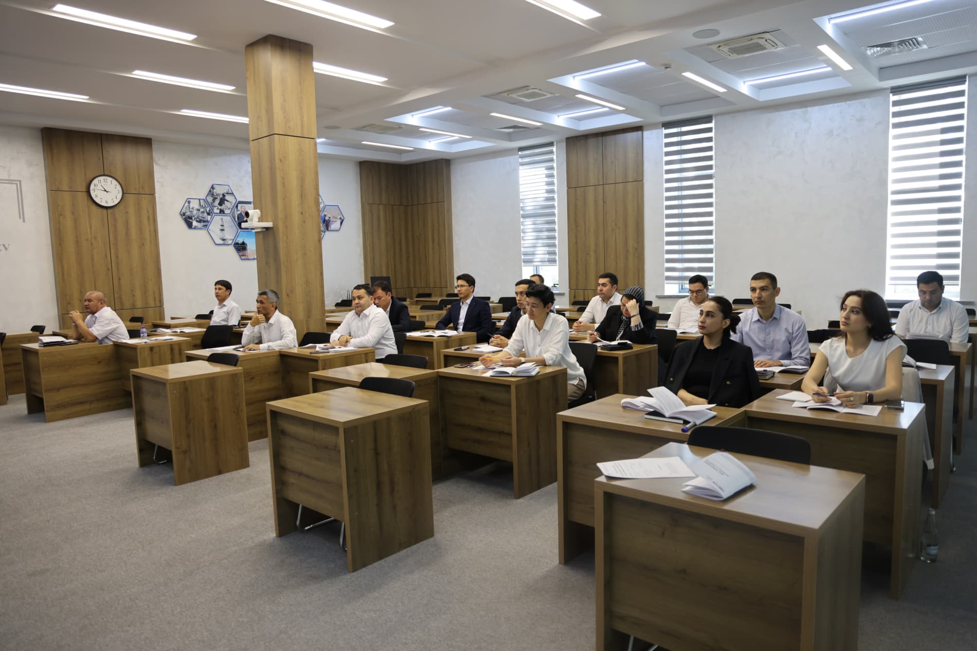 Проведен семинар-тренинг на основе требований международного стандарта ISO 37301 «Система комплаенс-менеджмента»