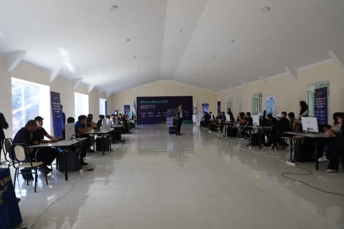 “MinGeoMod 2026” xalqaro olimpiadasi yakunlandi