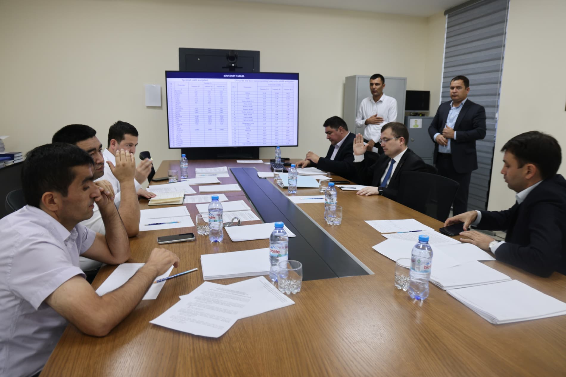 Regulatory documents governing geological exploration and reserves of several mineral deposits approved at the State Commission meeting