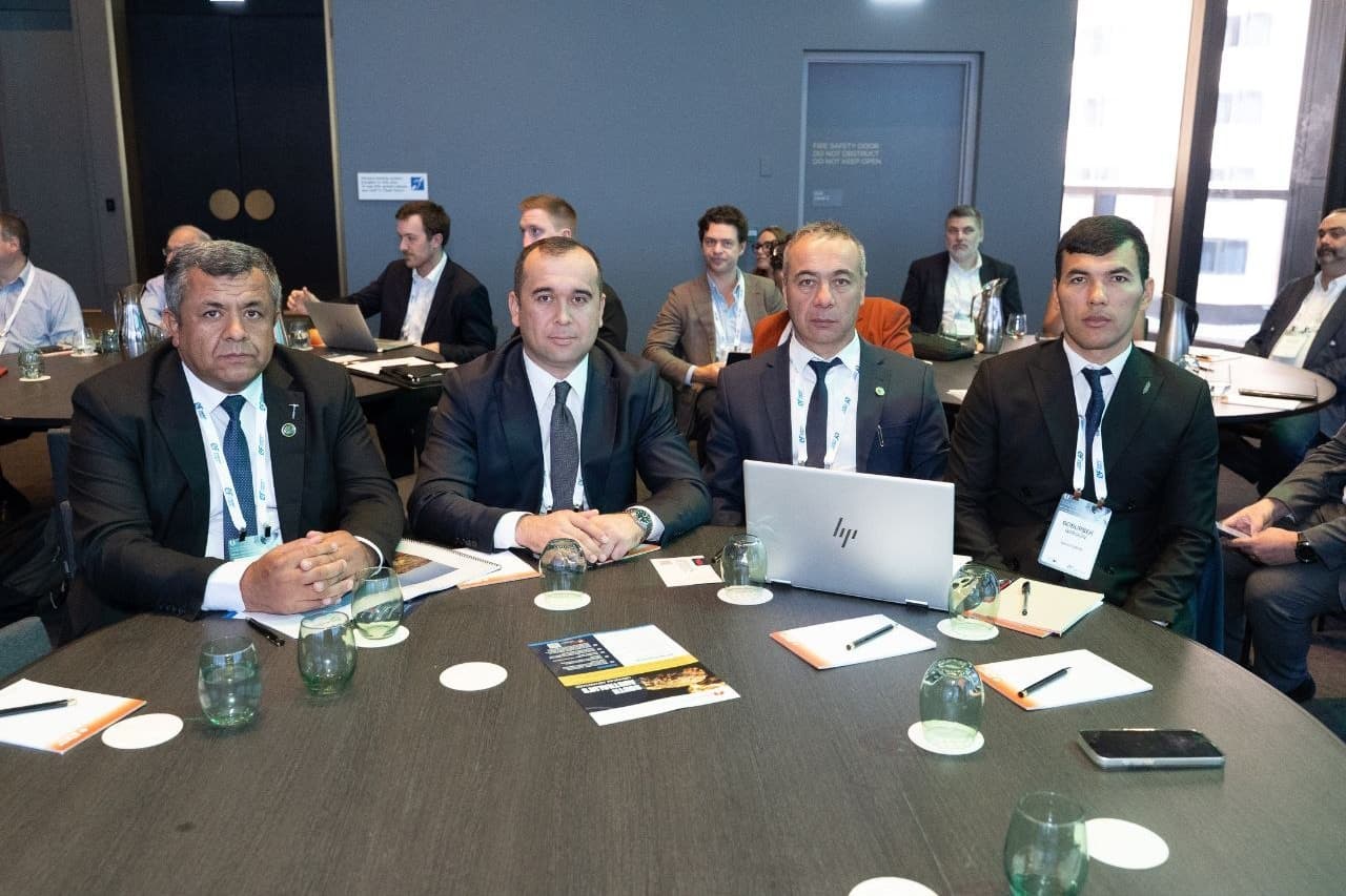 Participation in the International Uranium Conference 2026 in Australia