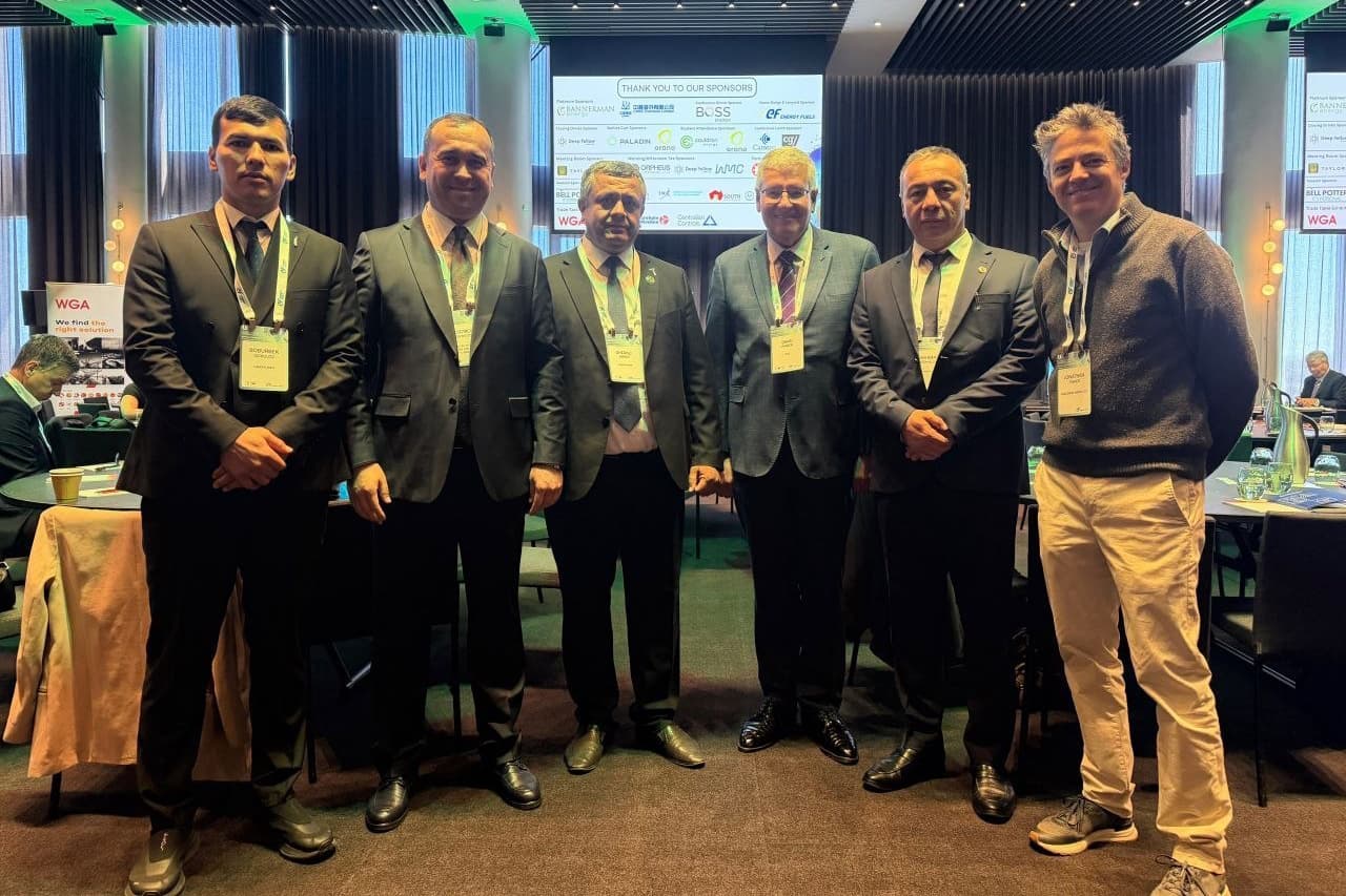 Participation in the International Uranium Conference 2026 in Australia