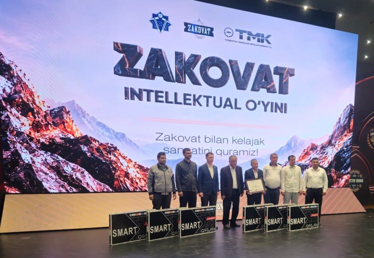 Zakovat: NSUMT Teams Secure All Three Top Places in a Competition Organised by UzTMC