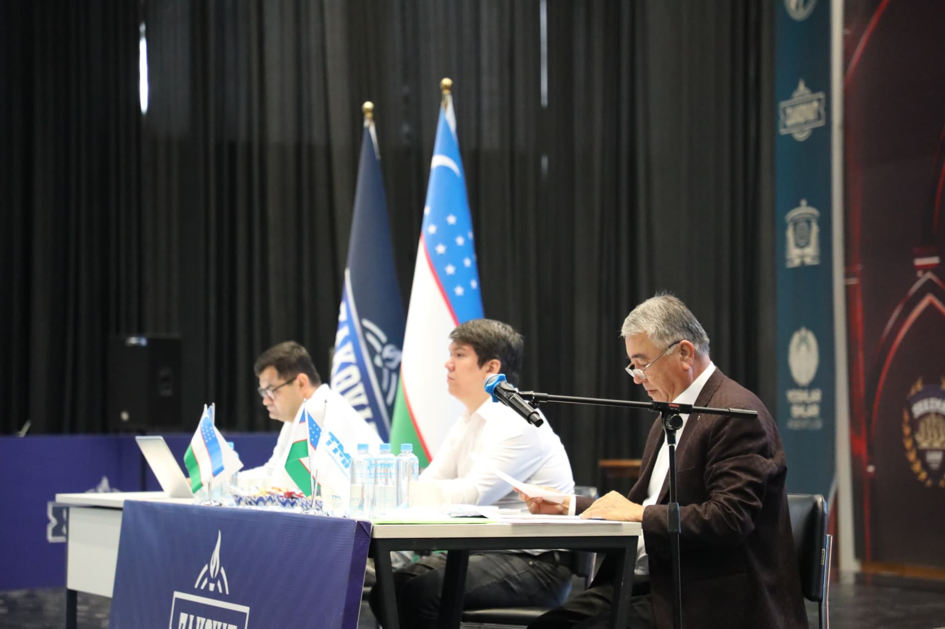 Zakovat: NSUMT Teams Secure All Three Top Places in a Competition Organised by UzTMC