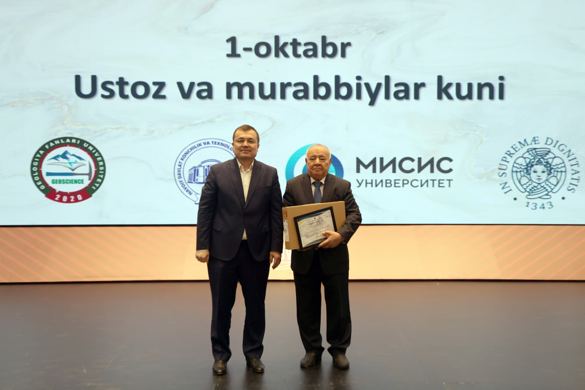 Tog‘-kon sanoatidagi yangiliklar va innovatsiyalar eʼtirof etildi