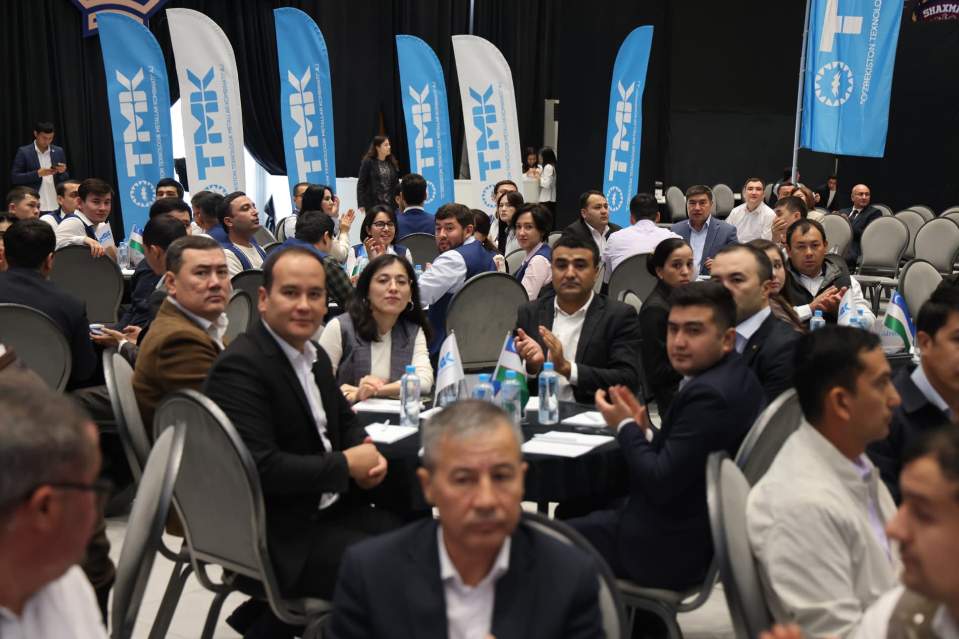 Tog‘-kon sanoatidagi yangiliklar va innovatsiyalar eʼtirof etildi