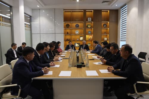 Oliy Majlis Qonunchilik palatasining Ekologiya va atrof-muhitni muhofaza qilish masalalari qoʻmitasi deputatlari vazirlik tizimosti korxonalari faoliyati bilan tanishdilar