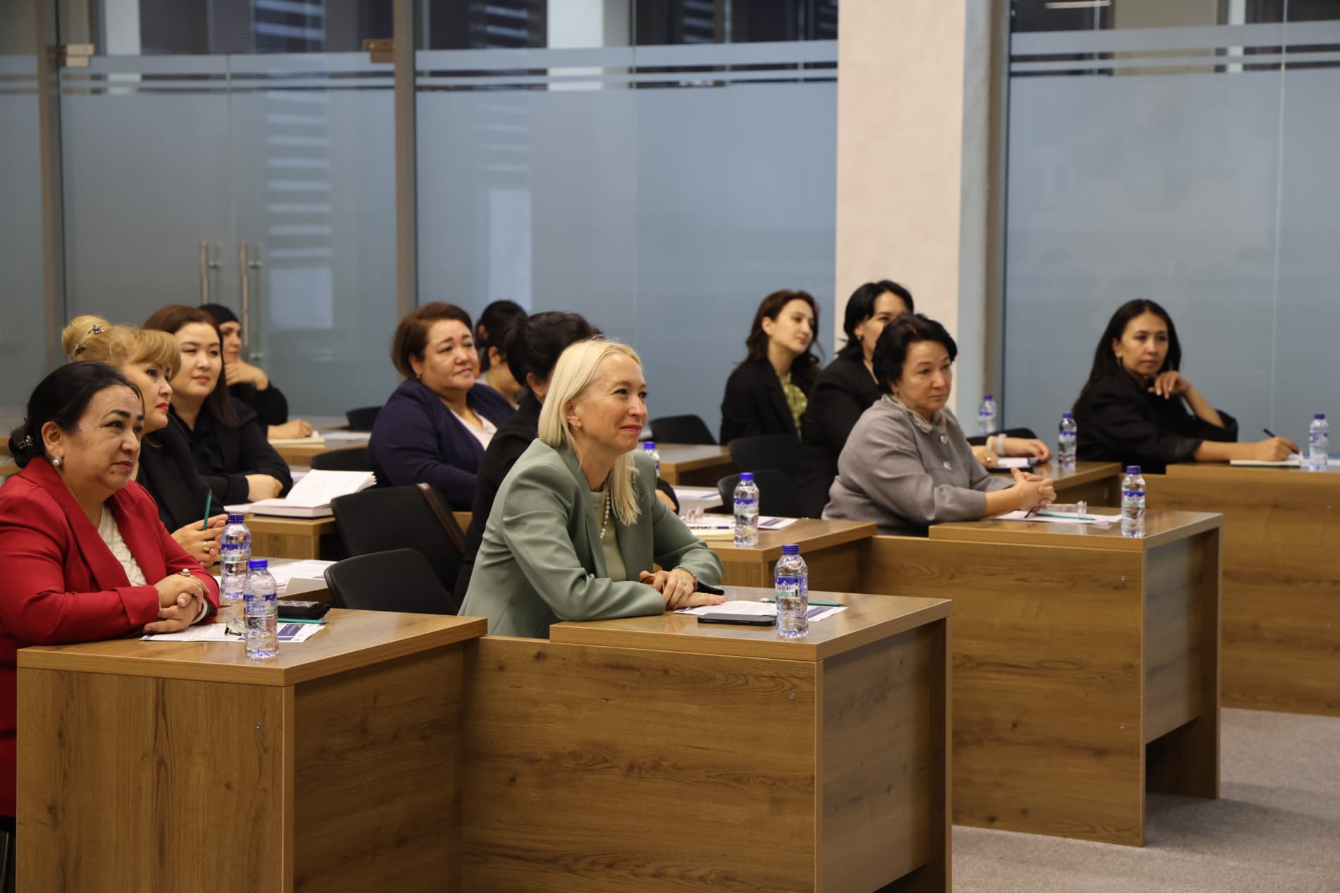 Gender tenglik masalalari bo‘yicha tarmoq kengashining majlisi bo‘lib o‘tdi