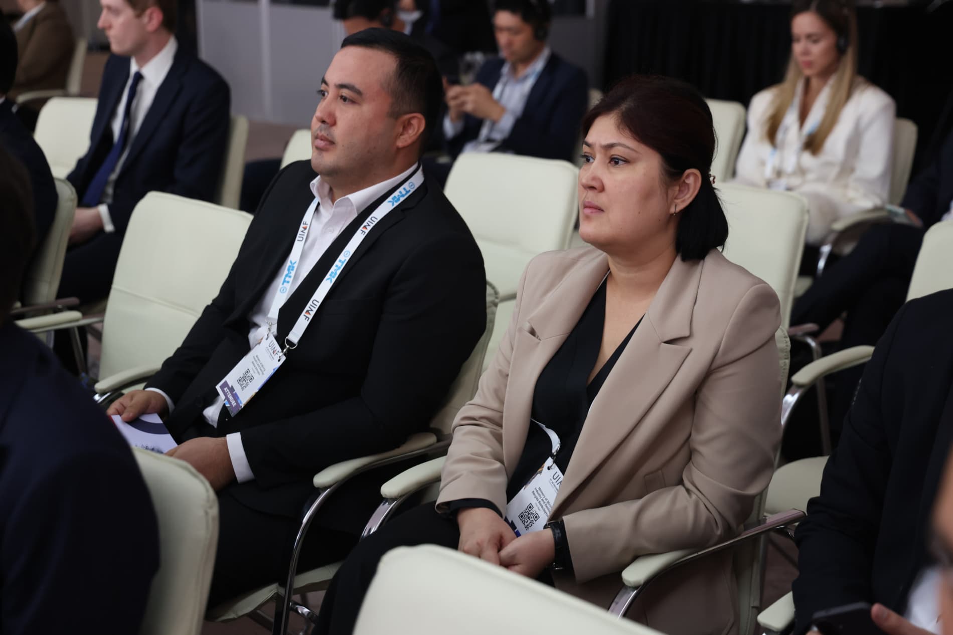 Toshkentda UIMF 2026 xalqaro tog‘-metallurgiya forumi o‘z ishini boshladi