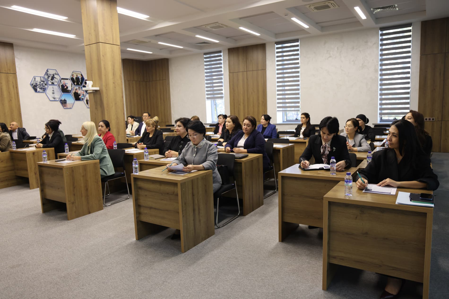 Gender tenglik masalalari bo‘yicha tarmoq kengashining majlisi bo‘lib o‘tdi