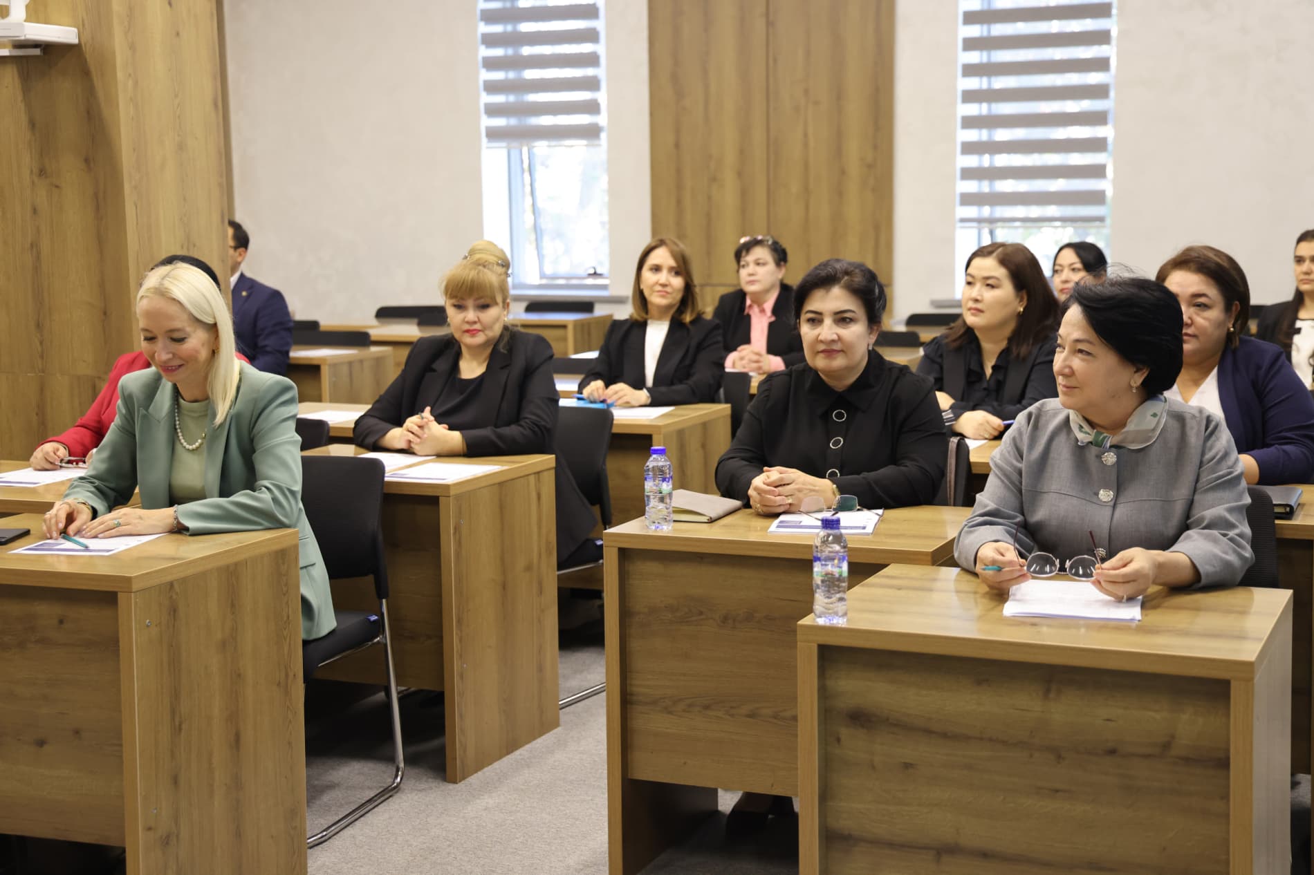 Gender tenglik masalalari bo‘yicha tarmoq kengashining majlisi bo‘lib o‘tdi