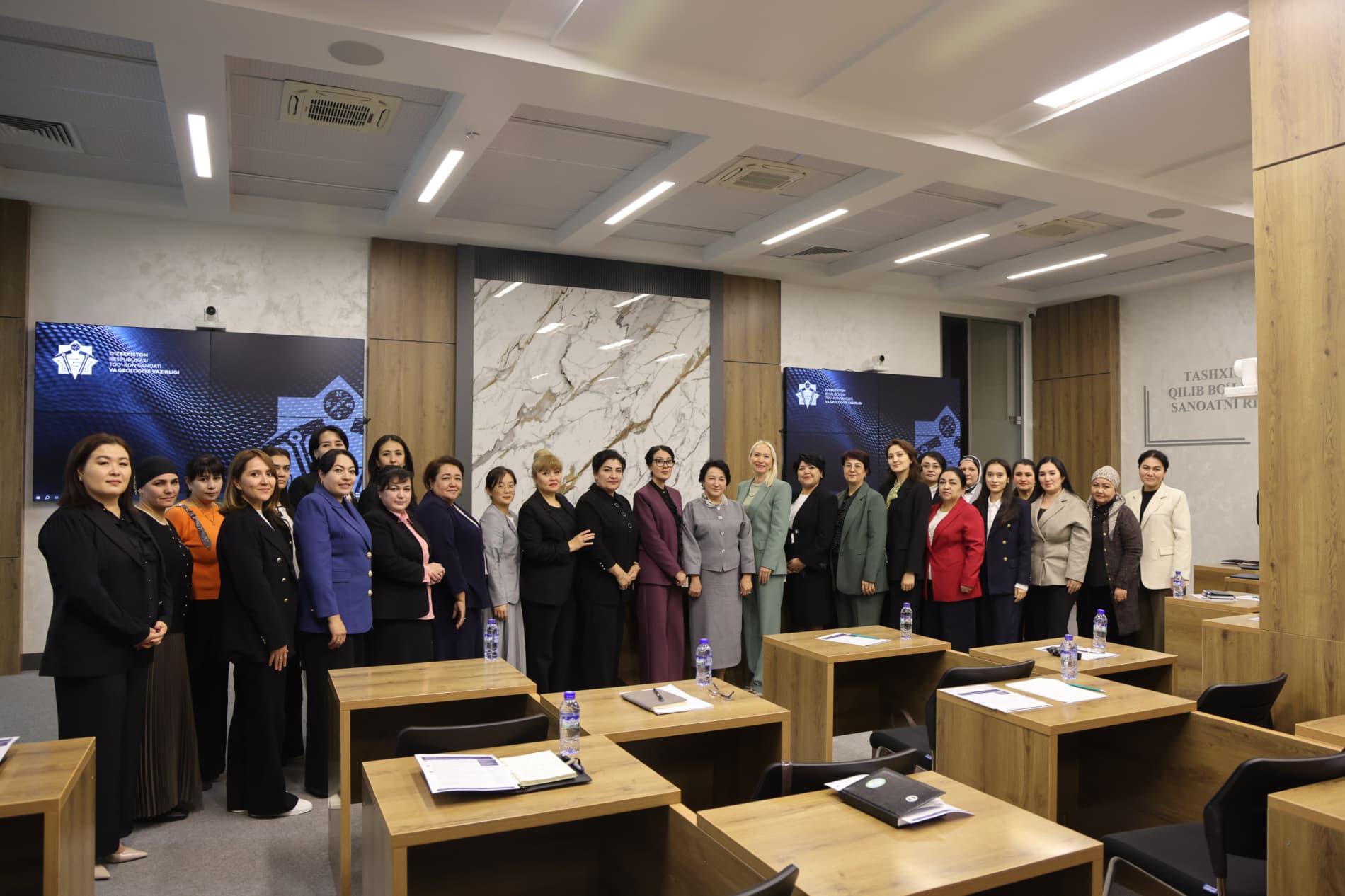 Gender tenglik masalalari bo‘yicha tarmoq kengashining majlisi bo‘lib o‘tdi