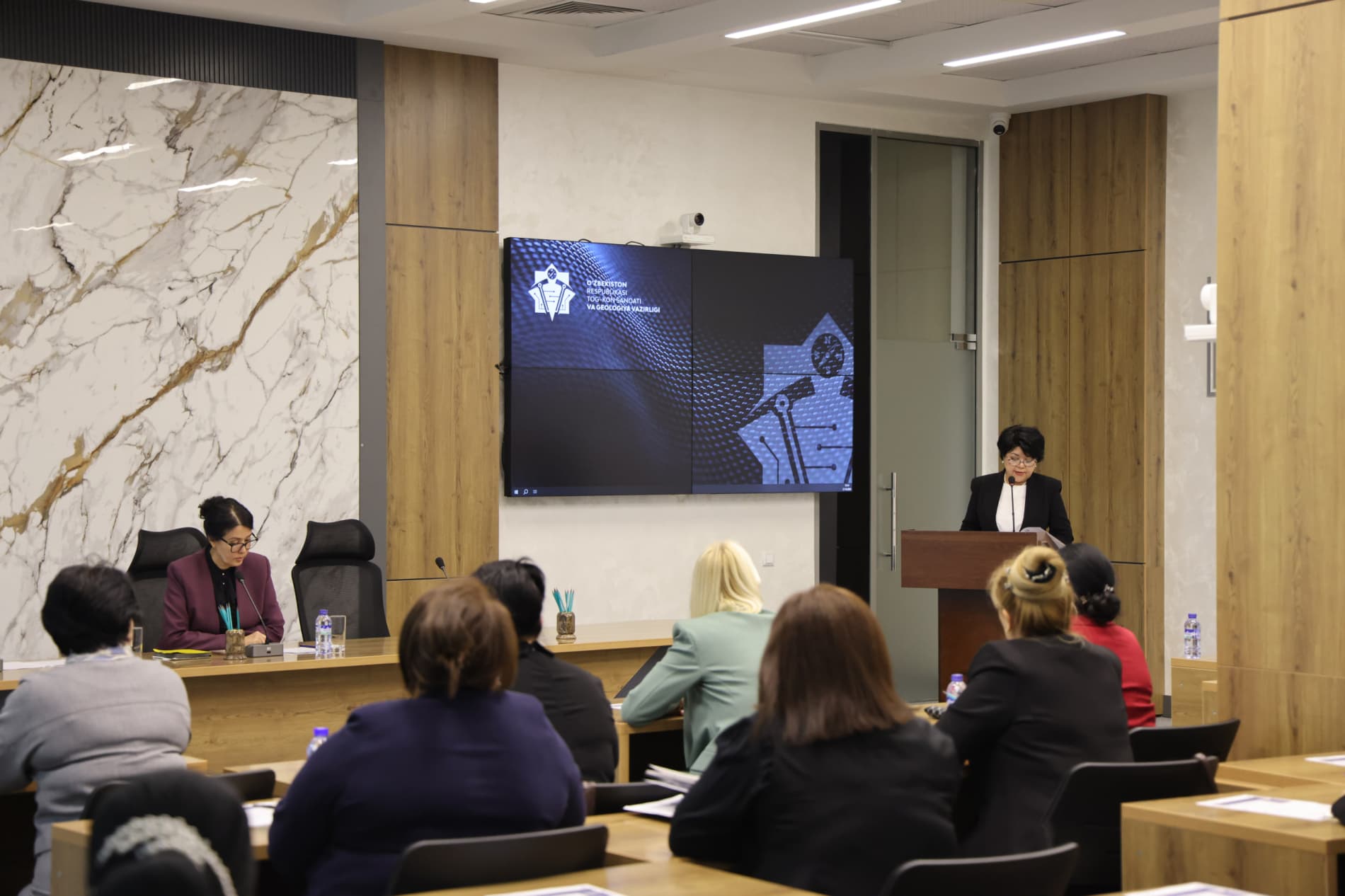 Gender tenglik masalalari bo‘yicha tarmoq kengashining majlisi bo‘lib o‘tdi