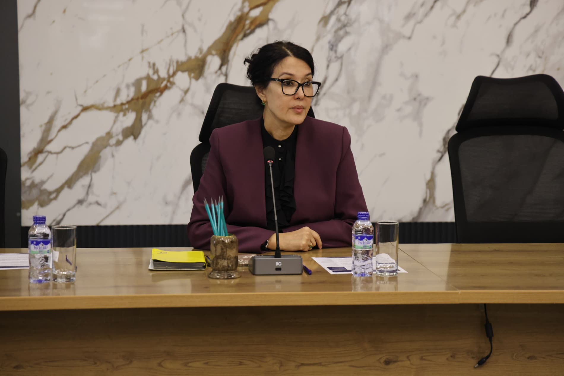 Gender tenglik masalalari bo‘yicha tarmoq kengashining majlisi bo‘lib o‘tdi