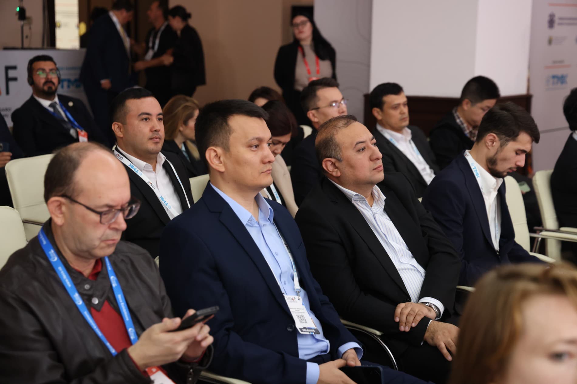 Toshkentda UIMF 2026 xalqaro tog‘-metallurgiya forumi o‘z ishini boshladi