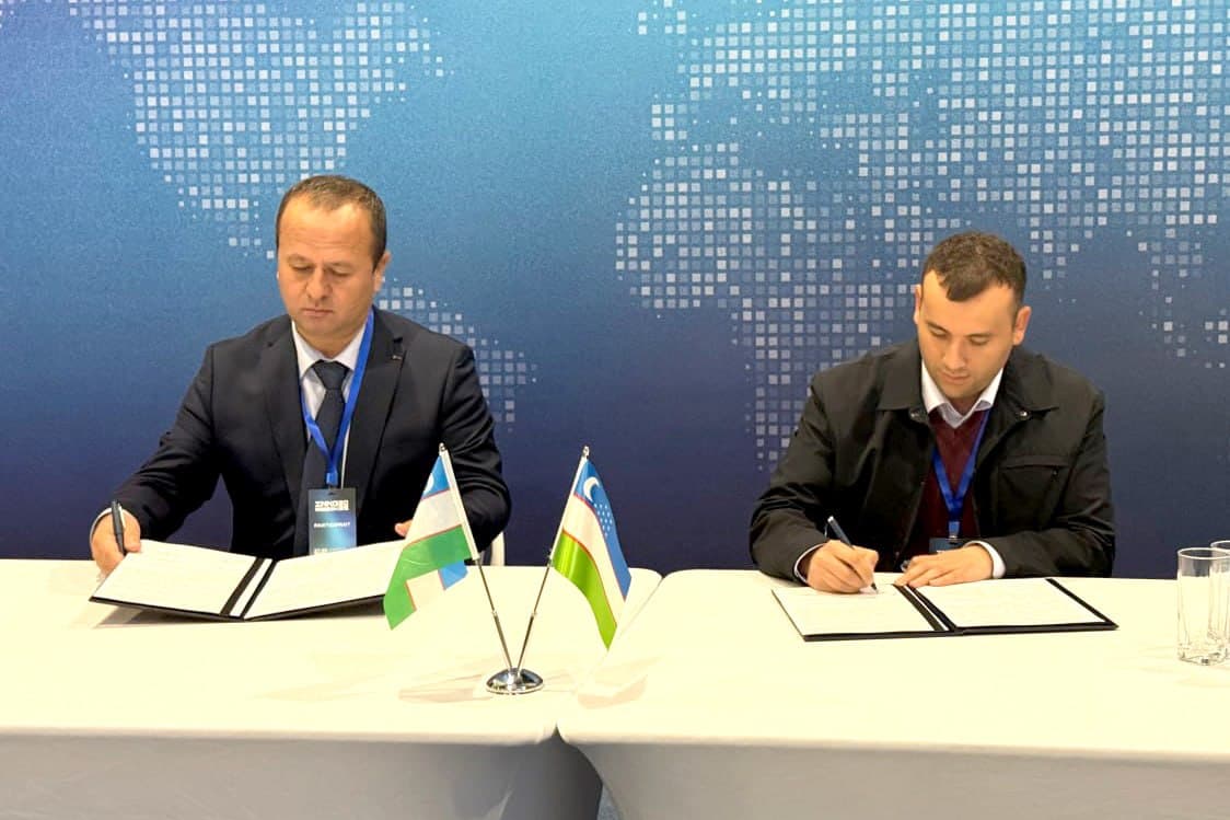 В рамках InnoWeek–2026 подписаны меморандумы о сотрудничестве в горно-геологической отрасли