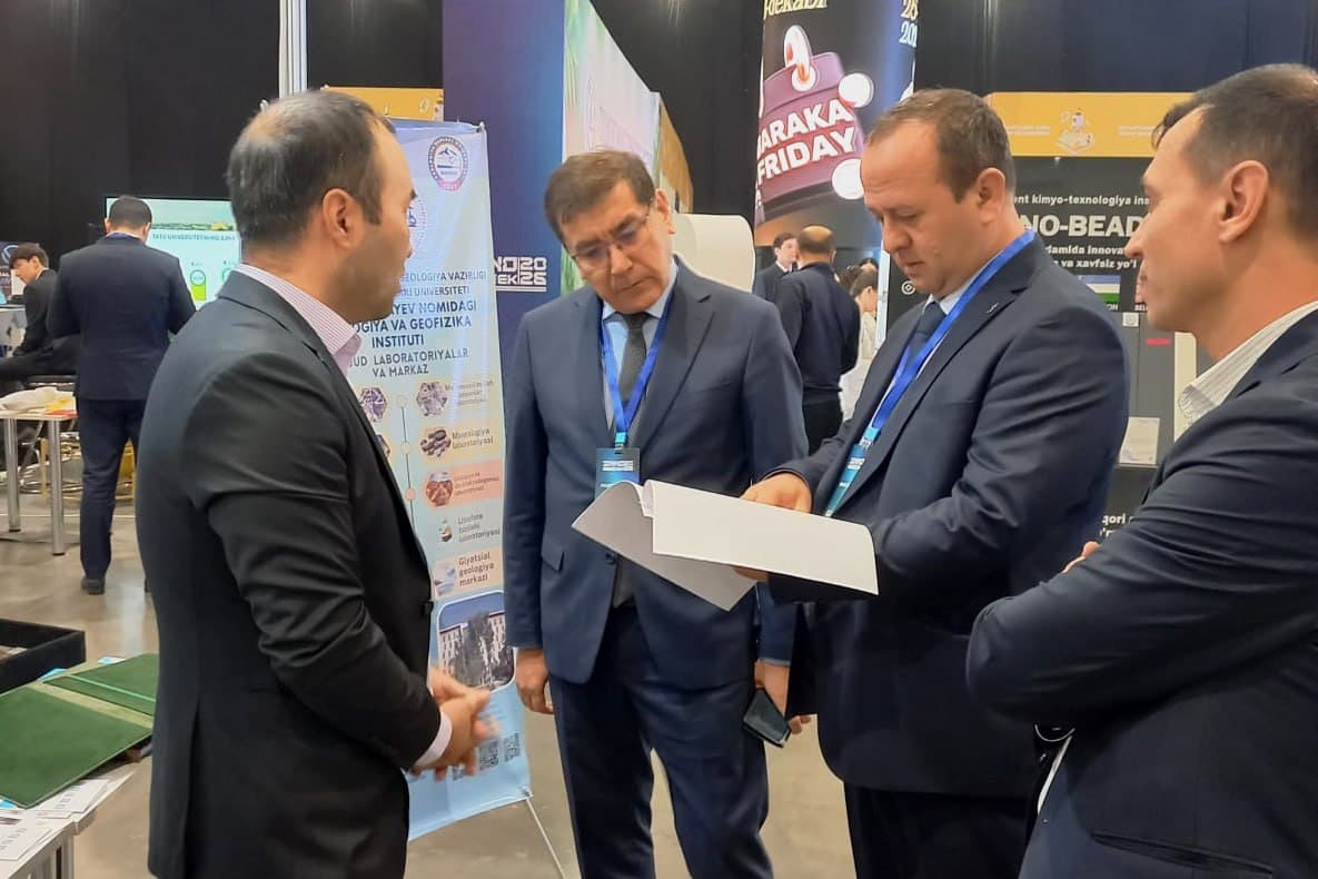 В рамках InnoWeek–2026 подписаны меморандумы о сотрудничестве в горно-геологической отрасли