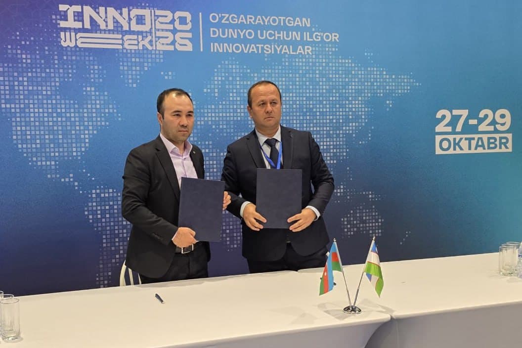 В рамках InnoWeek–2026 подписаны меморандумы о сотрудничестве в горно-геологической отрасли