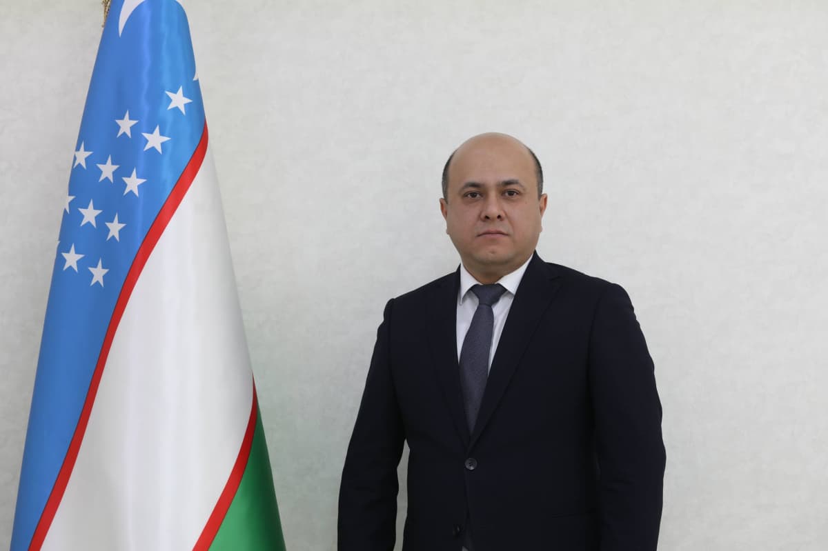 AБДУРAХИМОВ МУРAТЖОН КAМИЛДЖОНОВИЧ