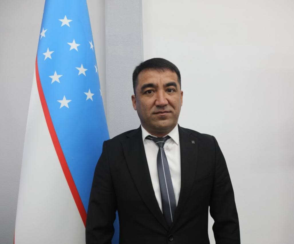 Журъатбек Ғуломқодирович Рахмонов