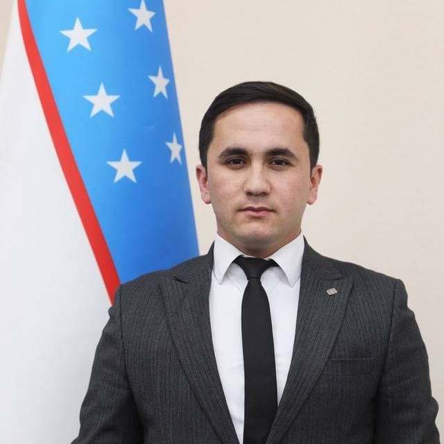 Хушбахт Шухрат угли Юлдошвоев