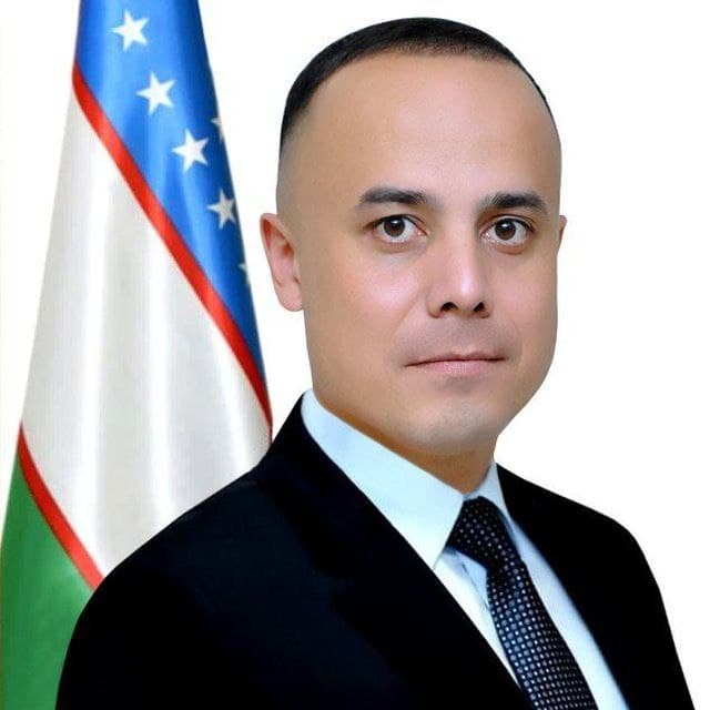 Мирзо Улугбек Салимович Гуломов