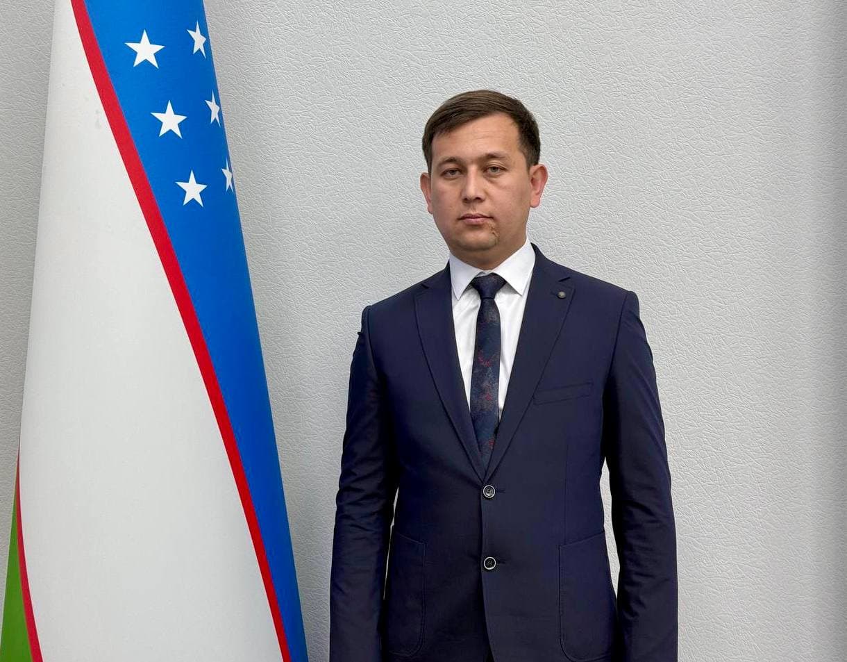 Aкмал Aнарбек угли Эрметов