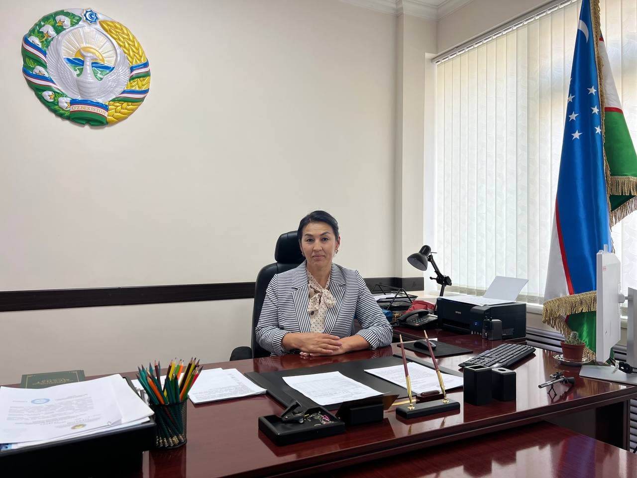 Юлдуз Расуловна Жумаева