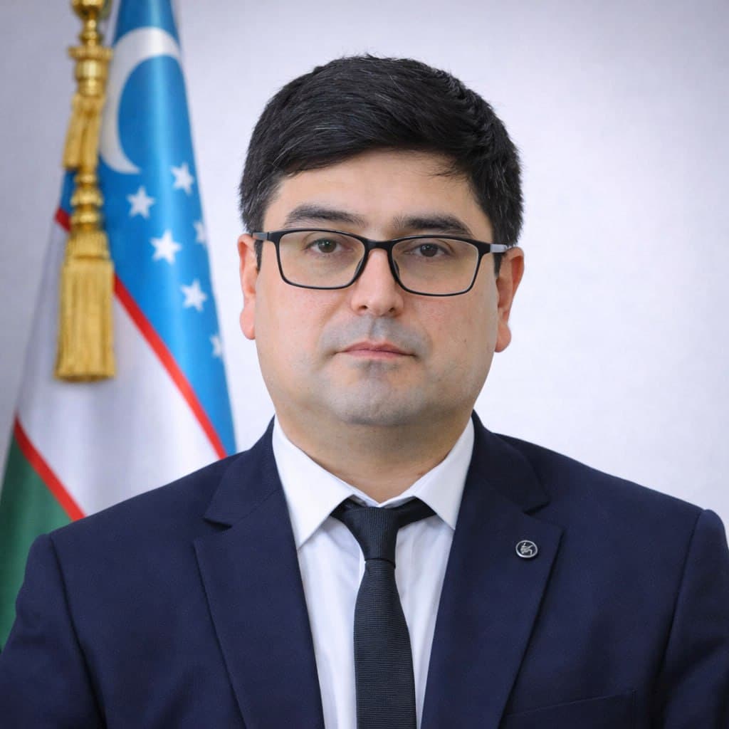 Шерзод Иззатуллойевич Раимжанов