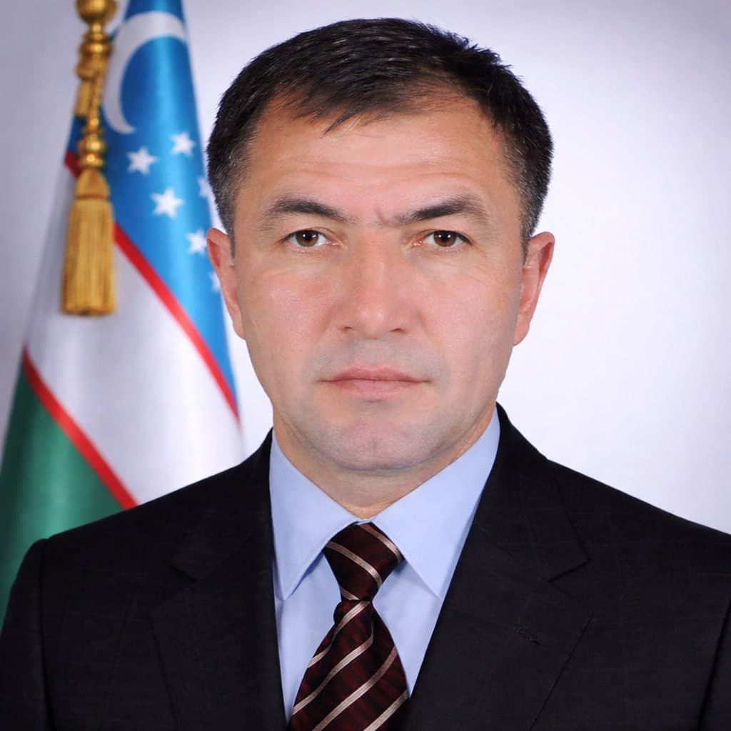 Улугбек Октамович Расулматов