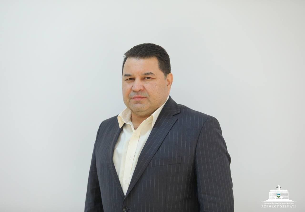 Chirchiq shahar Tibbiyot birlashmasi boshlig‘i Abbos Rahimovning aholi va soha xodimlariga MUROJAATI