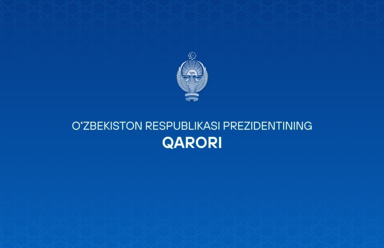 27-may Qurbon hayitining birinchi kuni etib belgilandi — Prezident qarori