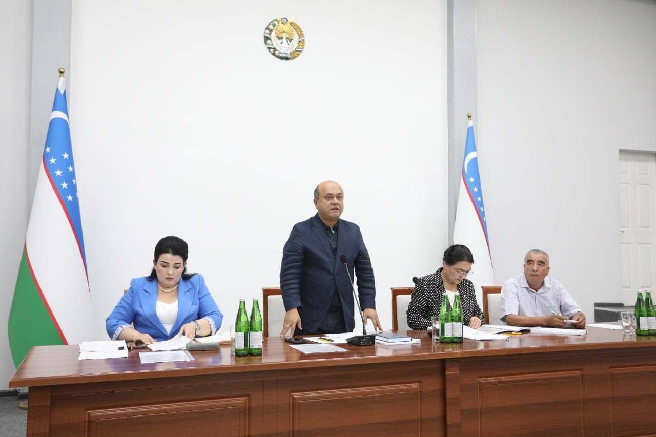 “Ayollar daftari”ning 7-bosqichini yuritish tartibi bo‘yicha seminar o‘tkazildi