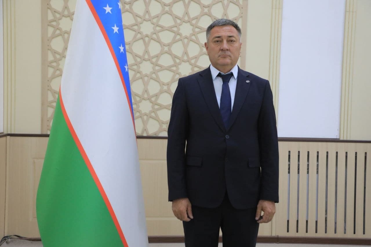 Tajibayev Taxir Gapurovich