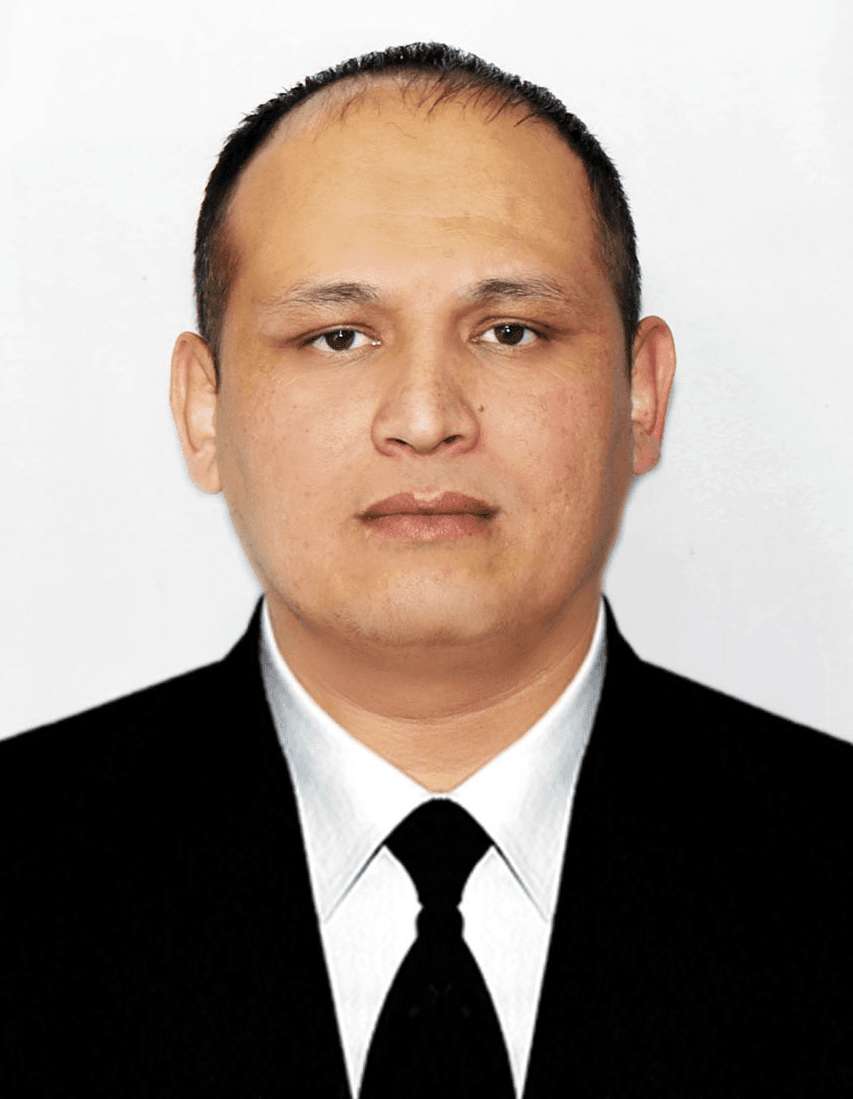 Saitmuradov Temur Xanimkulovich