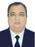 Uskanbayev Kamoliddin Abdumannabovich
