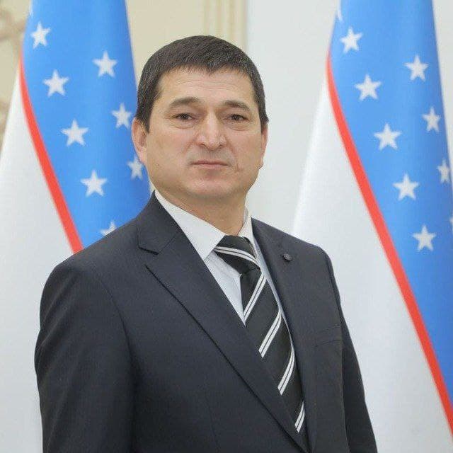 Axmedov Voxidxon Musaxonovich
