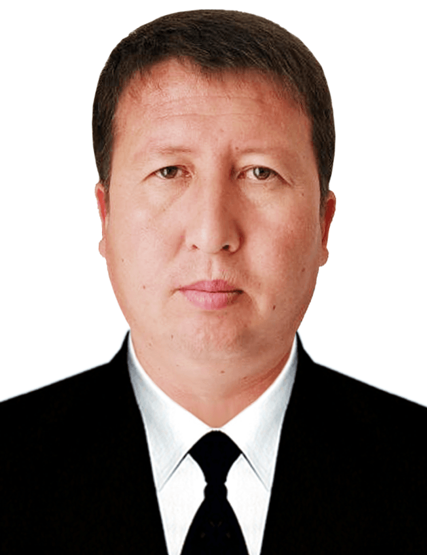 Isroilov Bekzod Nashirovich