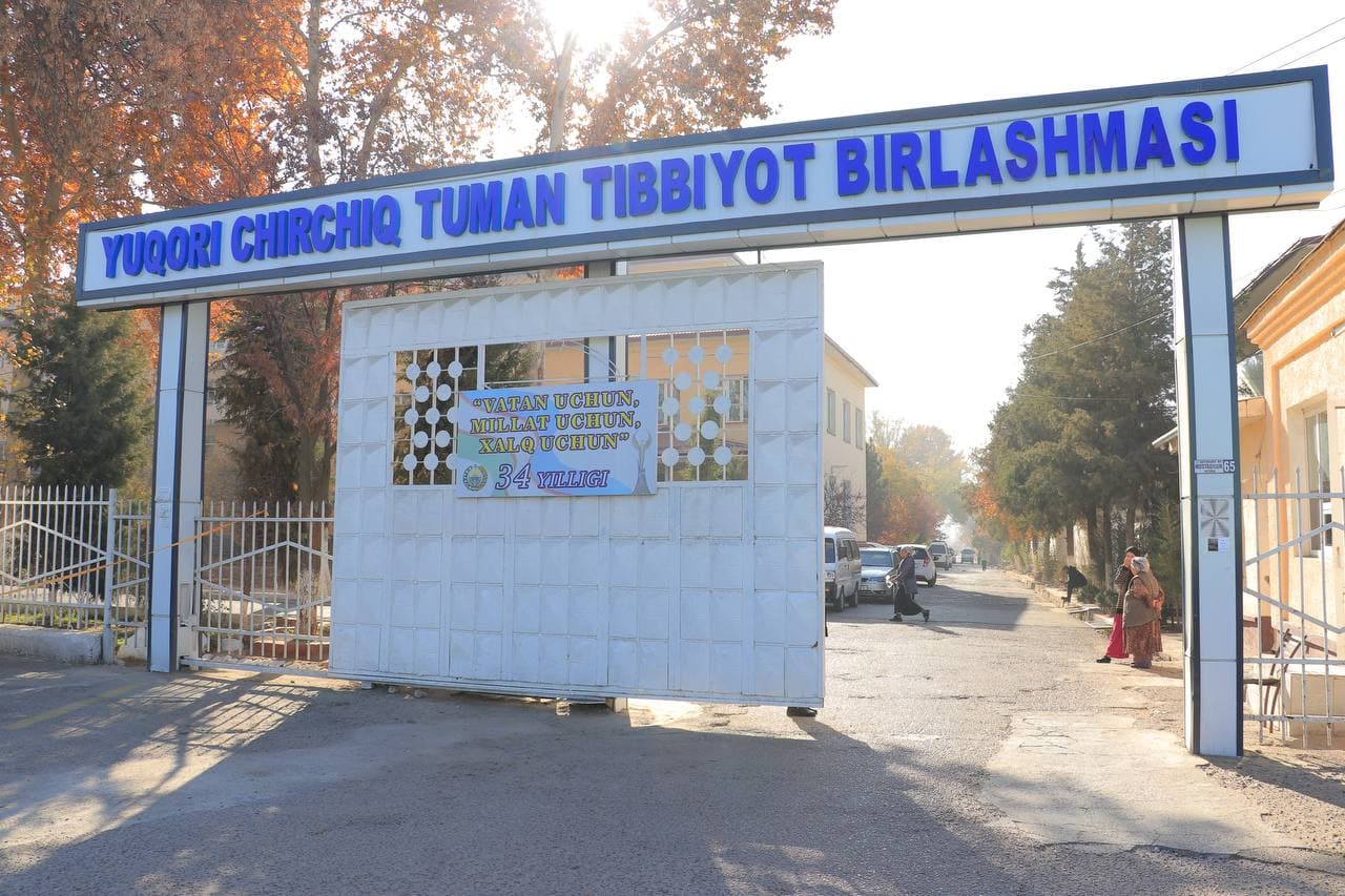 Ўзбекистон Республикаси Президентининг 2025-йил 10-ноябрдаги топшириғига мувофиқ, Соғлиқни сақлаш вазирлиги, Республика Шошилинч Тез Ёрдам Илмий Маркази ҳамда унинг ҳудудий филиаллари, Тошкент вилояти Соғлиқни сақлаш бошқармаси ҳамкорлигида аҳоли орасида