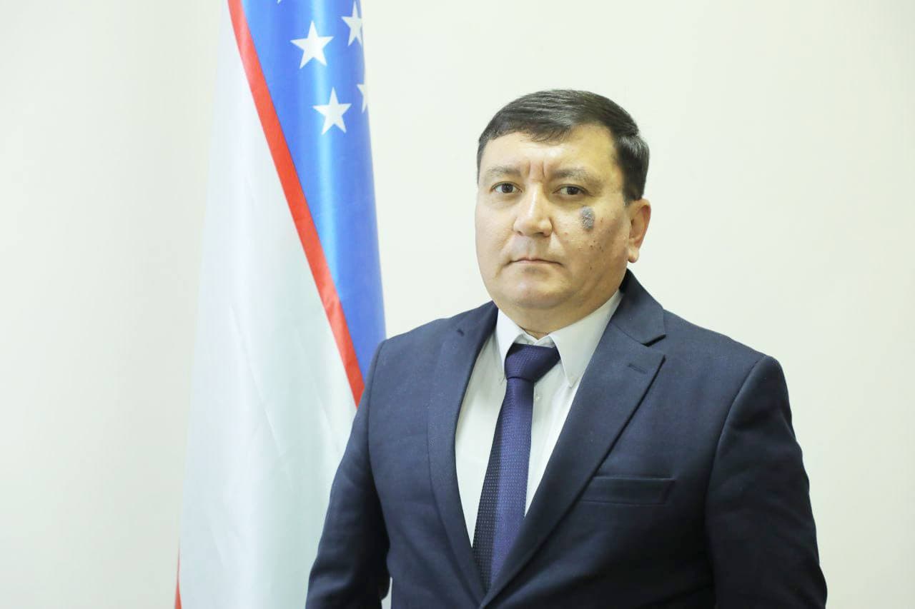 XUDAYBERGENOV SHUXRAT SAGDULLAYEVICHXUDAYBERGENOV SHUXRAT SAGDULLAYEVICH