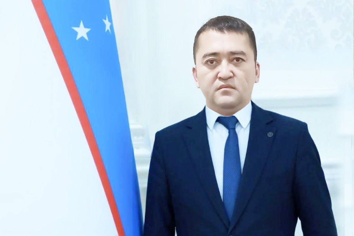 POLATOV ULUG'BEK ADILBEKOVICH