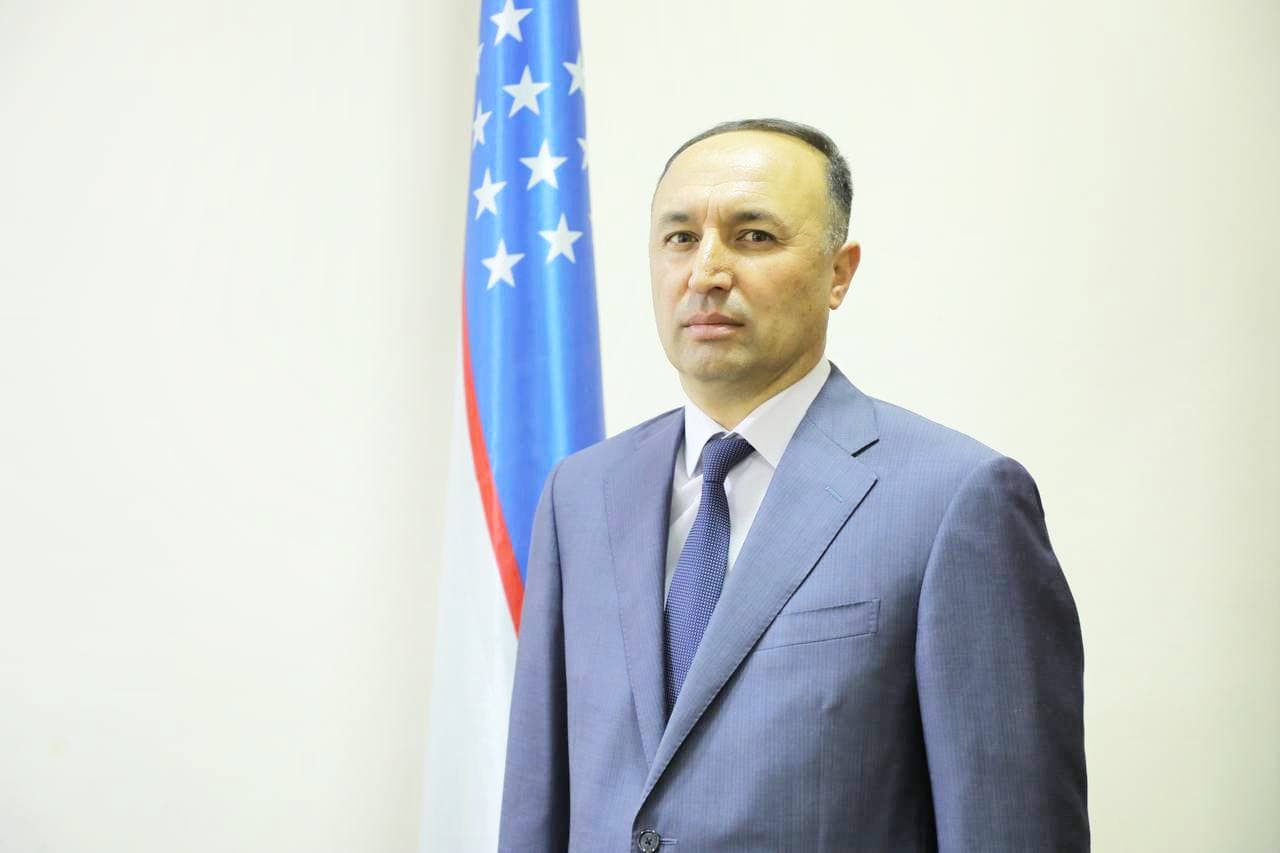 ASQAROV DILSHOD OLIMJONOVICH