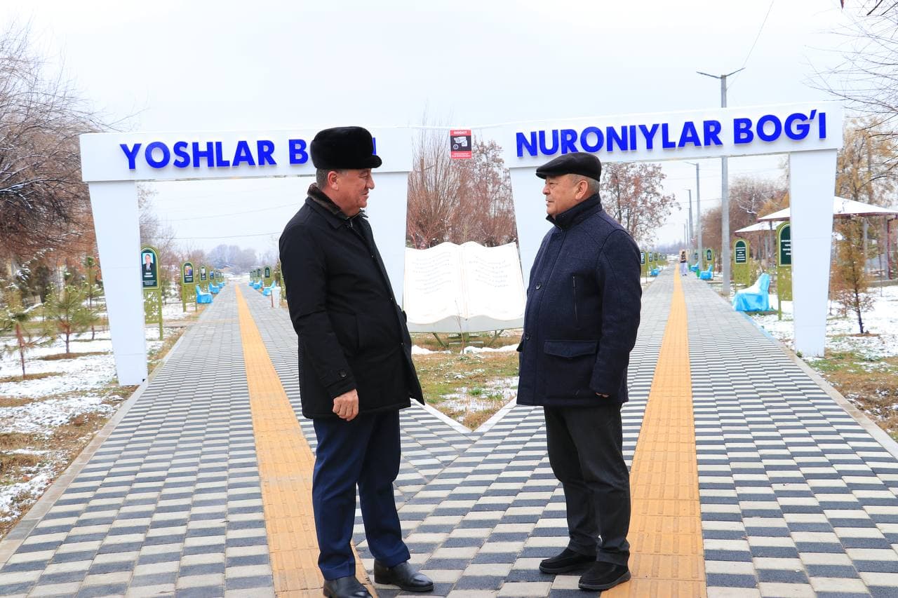 Юқори Чирчиқ туманида тараққиёт суръати ва амалий натижалар ўрганилди