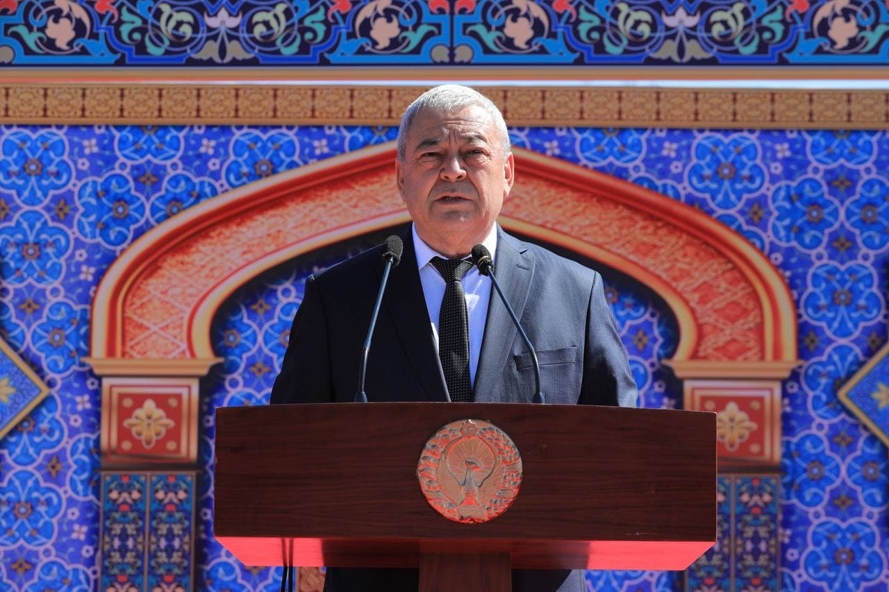 Марказий ўйингоҳда Наврўз шодиёнаси — халқни бирлаштирган улуғ айём