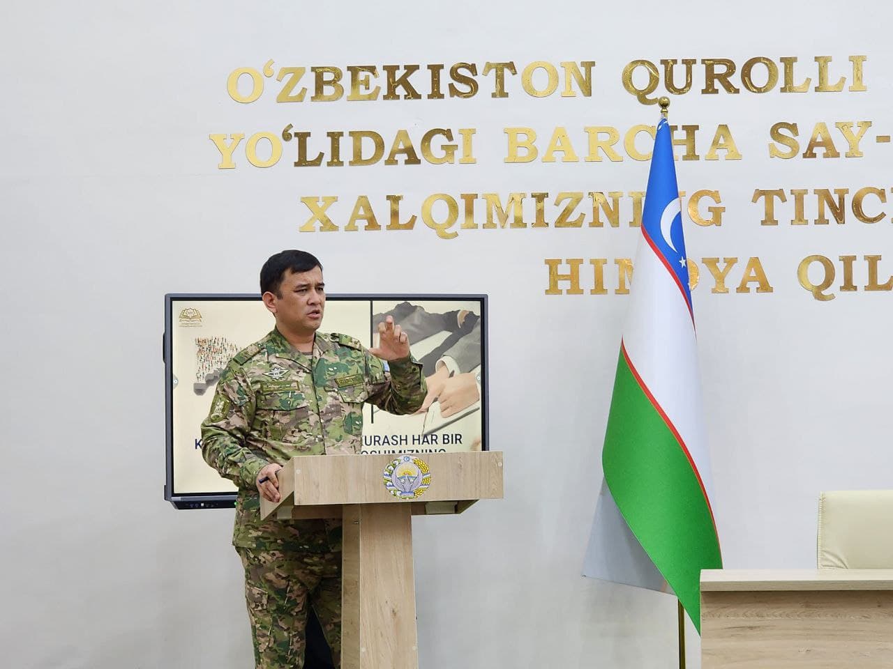 “Korrupsiyaga qarshi kurash — davlat va jamiyat yangilanishida muhim omil” mavzusida davra suhbati bo‘lib o‘tdi.