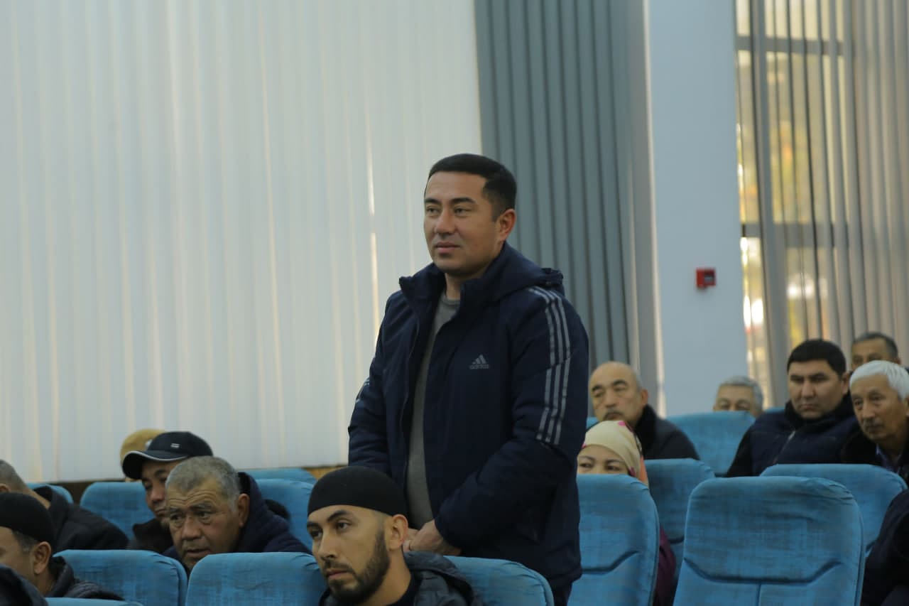 Qishloq xo‘jaligi va chorvachilik sohasidagi dolzarb masalalar muhokama qilindi