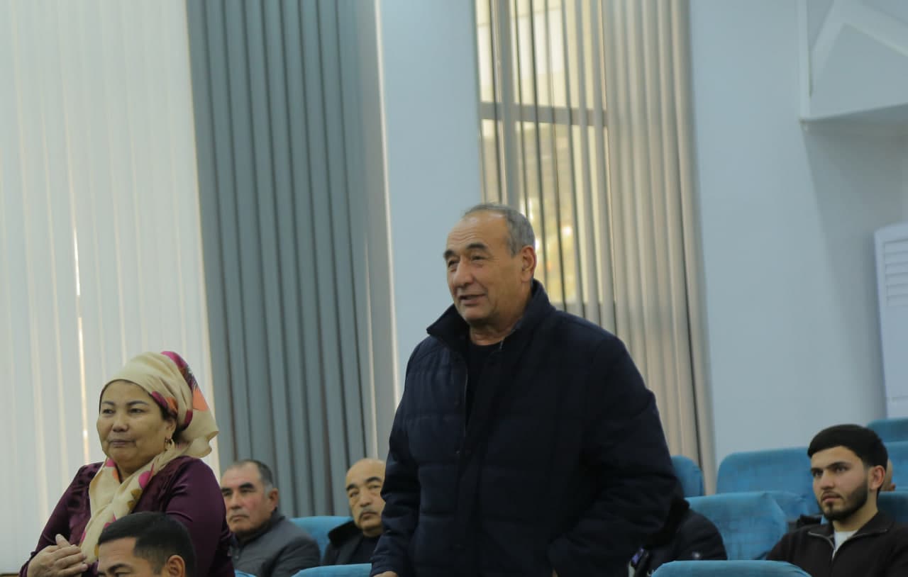 Qishloq xo‘jaligi va chorvachilik sohasidagi dolzarb masalalar muhokama qilindi