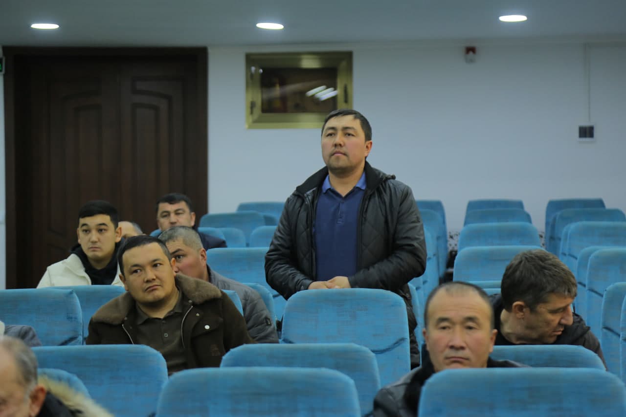 Qishloq xo‘jaligi va chorvachilik sohasidagi dolzarb masalalar muhokama qilindi
