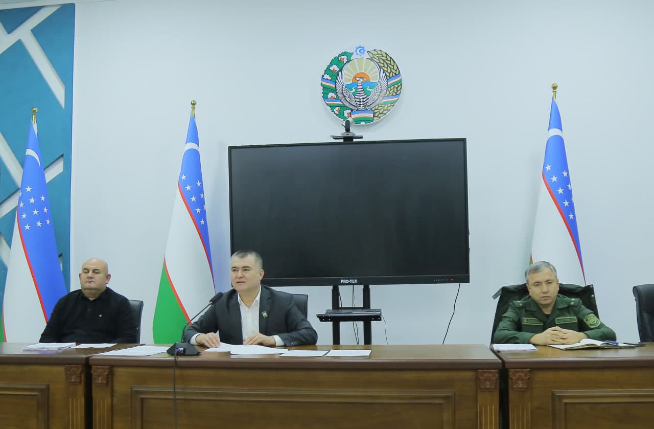 Qishloq xo‘jaligi va chorvachilik sohasidagi dolzarb masalalar muhokama qilindi