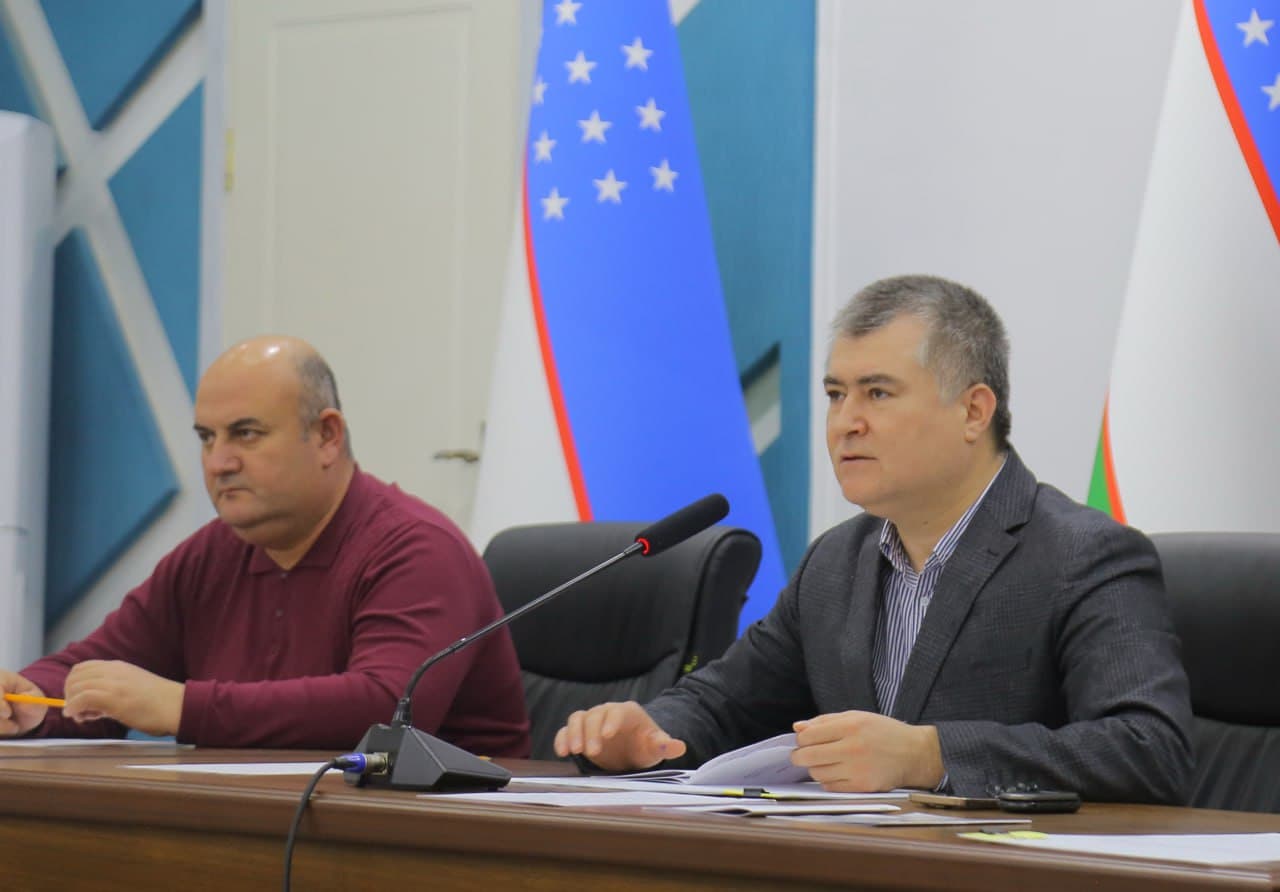 Rahbarlar va yoshlar uchrashuvi o‘tkazildi